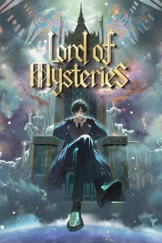 Cover for Lord of Mysteries