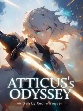 Cover for Atticus’s Odyssey: Reincarnated Into A Playground