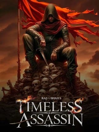 Cover for Timeless Assassin