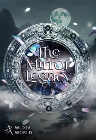 Cover for The Mirror Legacy