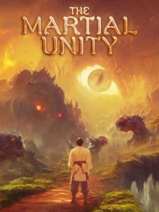 Cover for The Martial Unity