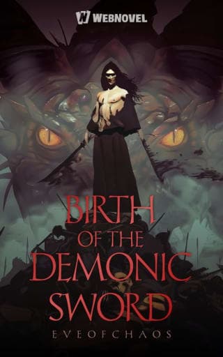 Cover for Birth of the Demonic Sword